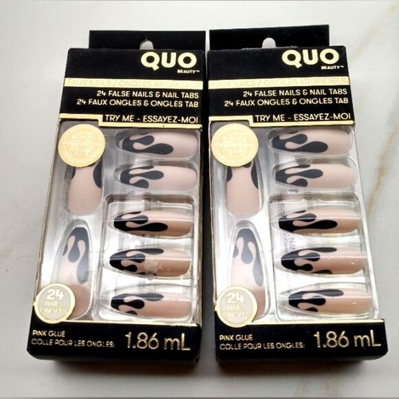 Nail Bundle 8 Boxes Fake False Nails - Picture 2 of 7